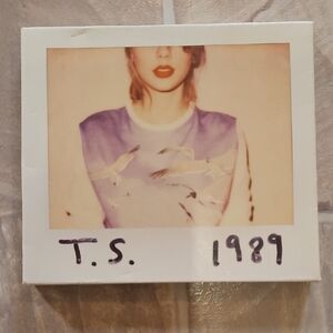 Taylor Swift 1989 Album